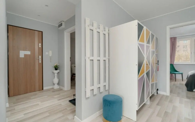 Apartment Osiedle Rusa by Renters