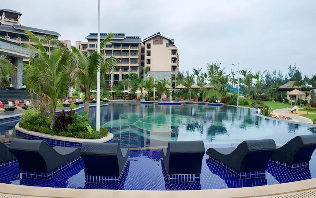 Hainan Country Garden Golden Beach Spring Hotel