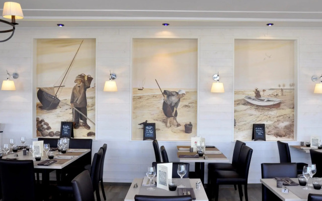 Hôtel du Port et des bains