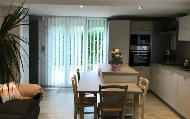 Au coeur du Gévaudan appartement de plain pied
