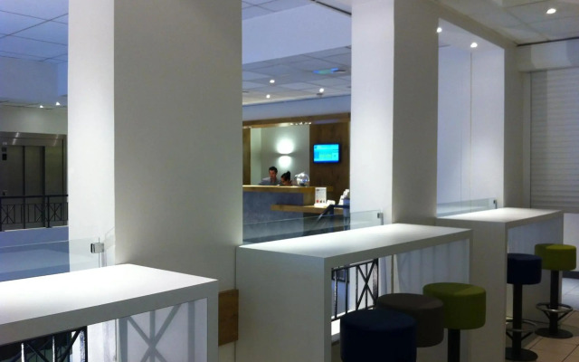ibis budget Nice Aeroport Promenade des Anglais