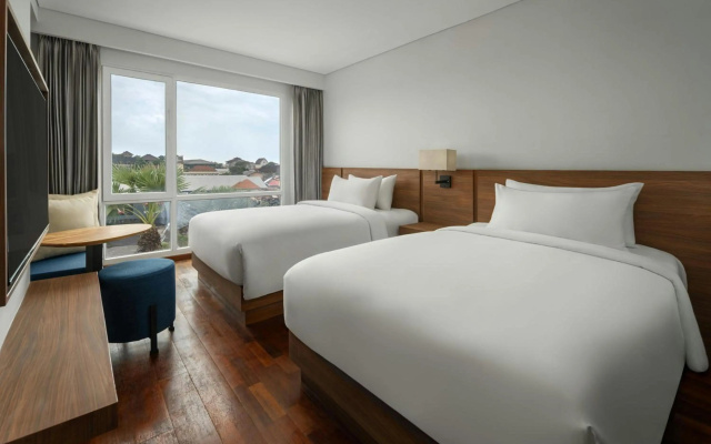 Mercure Bali Harvestland Kuta – Guest Rooms – Kuta