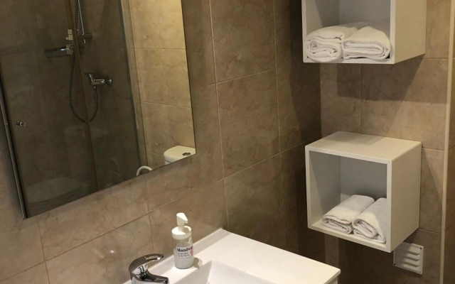 Apartment near the airport