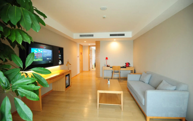 Intercity Hotel Qingdao