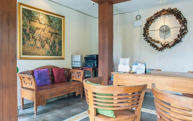 Inata Hotel Monkey Forest Ubud