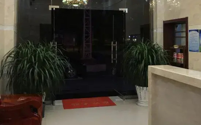 Pu'er Jiayu Hotel