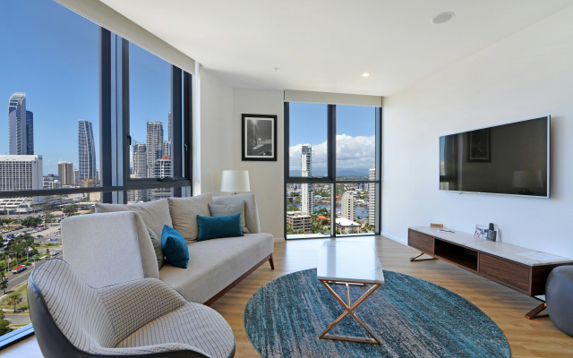 Ruby Gold Coast by CLLIX