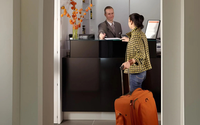 FortyPlusOne Hotel