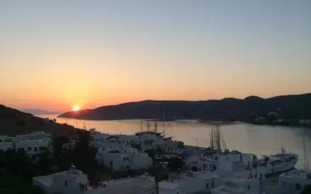 Pension The Big Blue