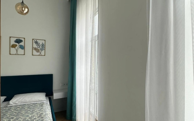 Квартира на Огієнка 15