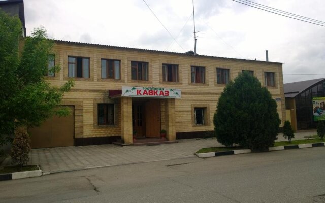 Caucasus Hotel