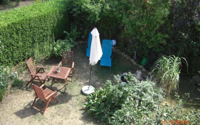 Appartement Am Goldberg