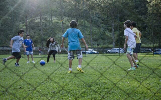 Hotel Fazenda Recanto das Águas de Teresópolis