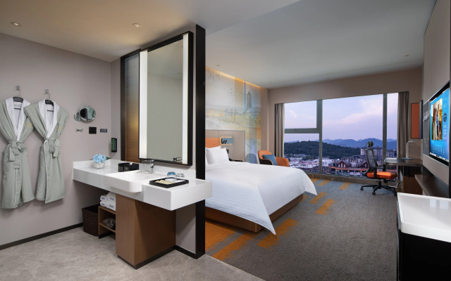 Hampton by Hilton Hangzhou Zhuantang Meiyuan