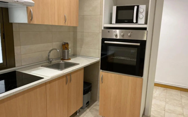 Comfortable renovated flat, WiFi!