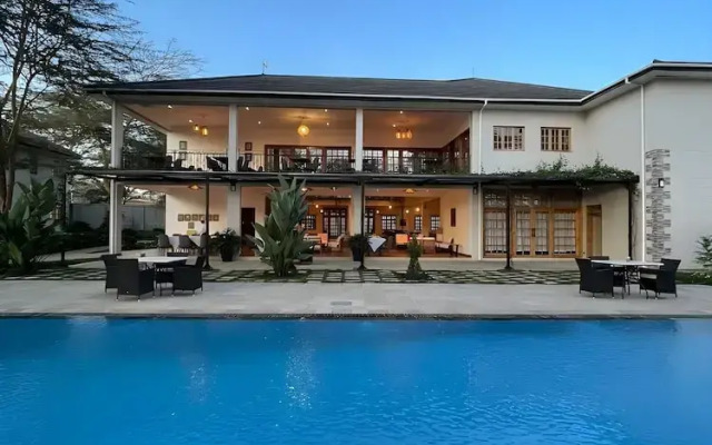 Kahawa House