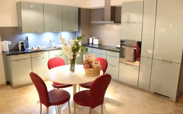 Montreux Lake View Apartments City Centre