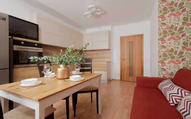 Apart House on Shahumyana str, 87