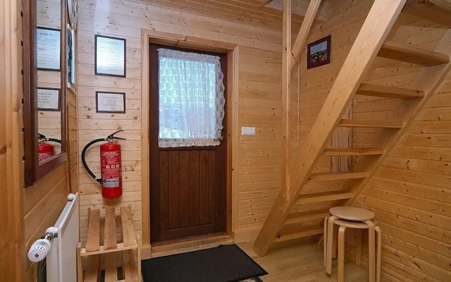Gljúfurbústaðir