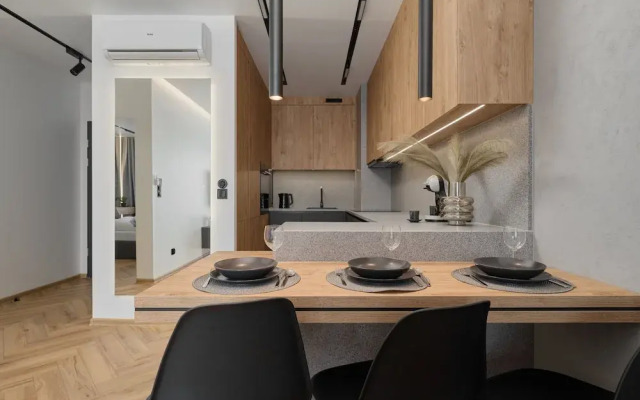 Exclusive Apartment Wrocław by Renters