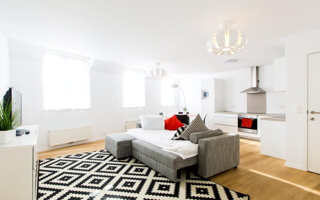 Grand Central Apartments