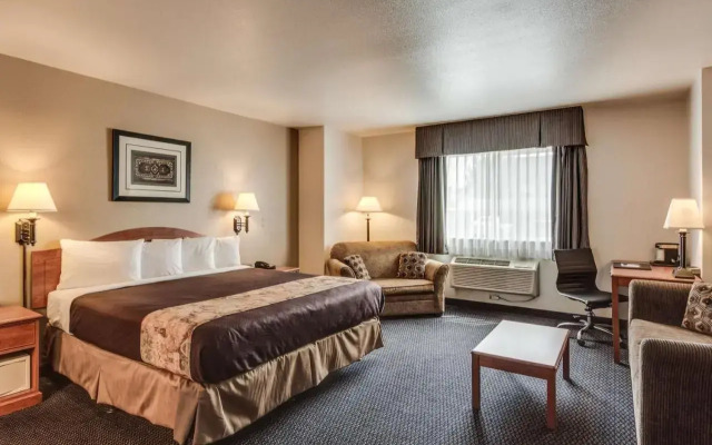 Howard Johnson Express Inn - Post Falls