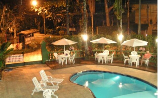 Pousada Flores Do Lázaro