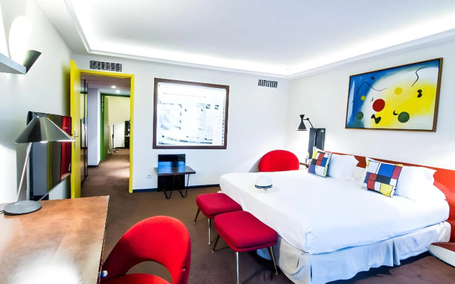 Hôtel la Résidence du Vieux Port