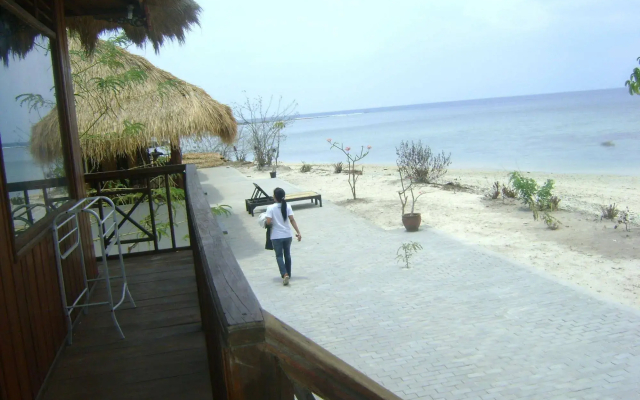 Nirvana Gili Sudak Lombok Resort
