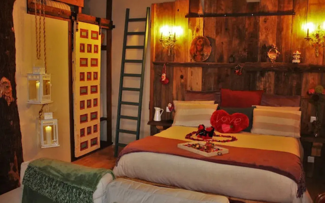 Toca dos Lobos - Ecological Cabin