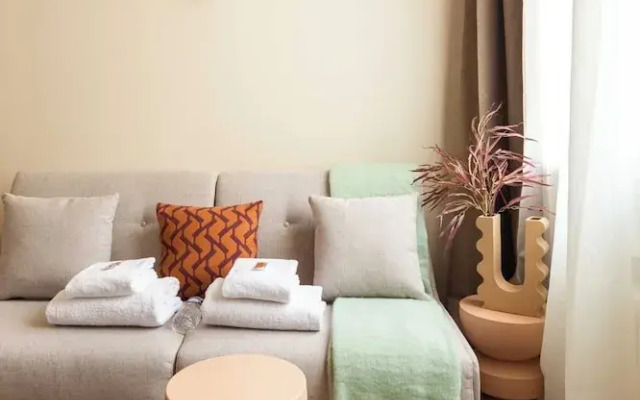 Port-royal Residence-magnificent Apartment -1br-4p