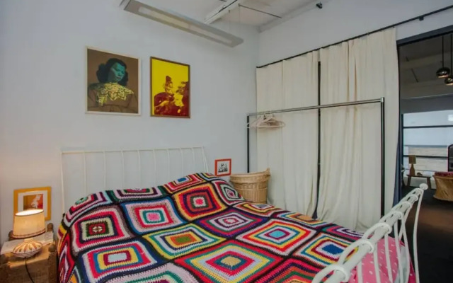 Quirky Penthouse Conversion Near Battersea Park