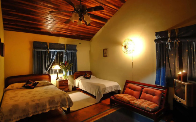 The Cariari Bed and Breakfast