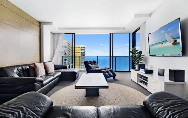 Oracle Resort Private 3 Bed Sub Penthouse