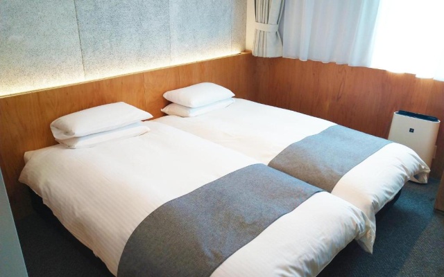 Oriental Twin room (트윈 침대 2개) 사진 2