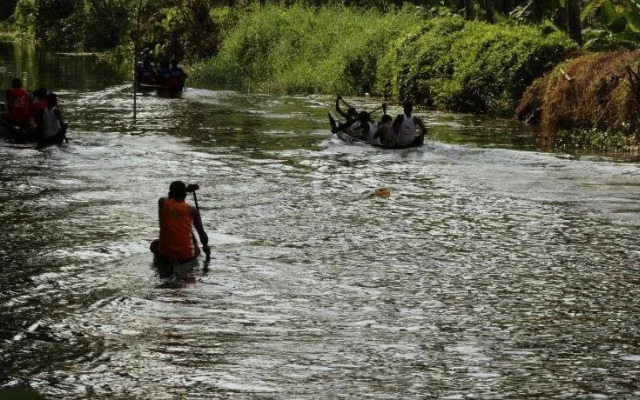 Backwater Heritage Homestay