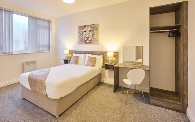 Host Stay Illumination Suite