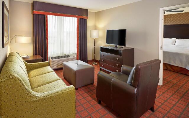 Homewood Suites by Hilton Calgary-Airport, Alberta, Canada