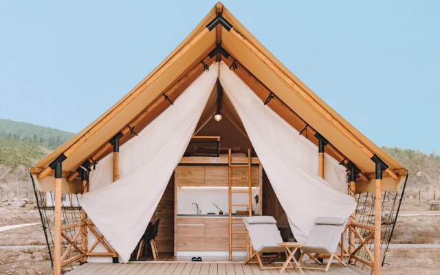 STARVILLE - Glamping