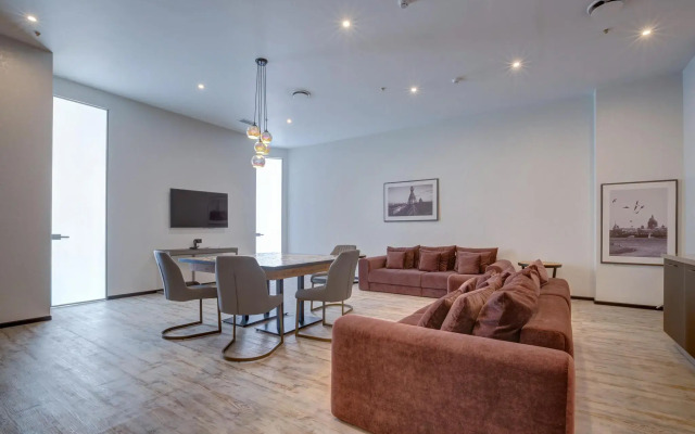 Отель Питерлэнд