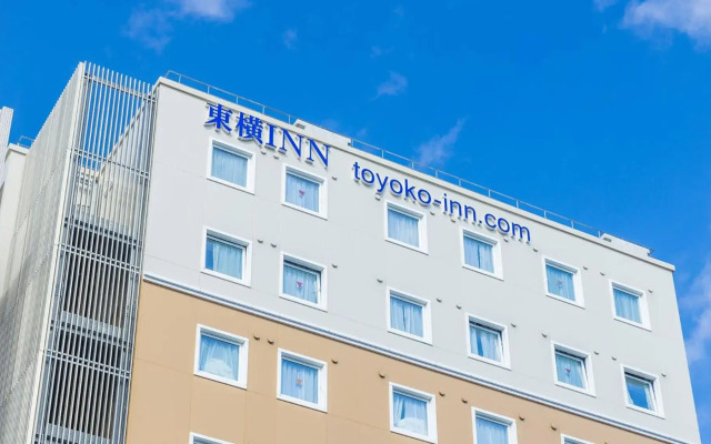 Toyoko Inn Yokohama Shiei-chikatetsu Center Minami-eki