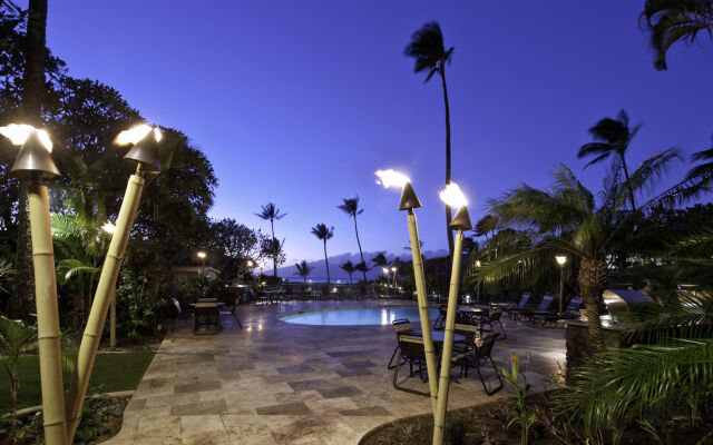 The Mauian - Boutique Beach Studios on Napili Bay