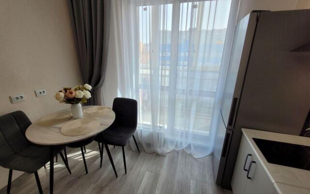 Sibir House на улице 2-я Заречная 16