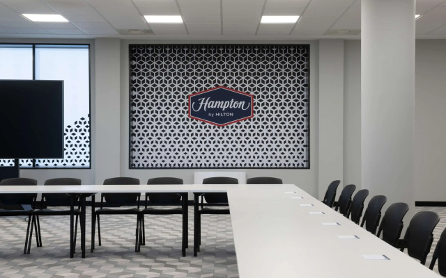 Hampton By Hilton Rome North Fiano Romano