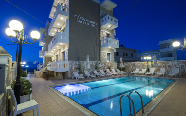 Mandy Suites