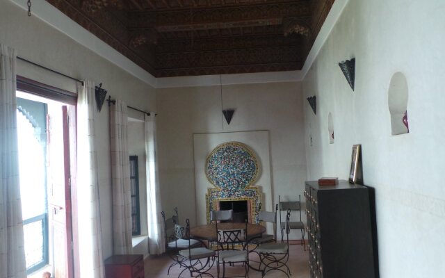 Riad Abbassia
