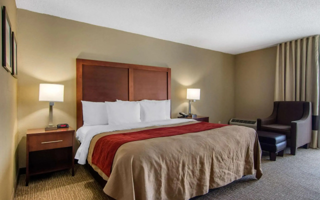 Comfort Inn Sandy Springs - Perimeter - фото 4
