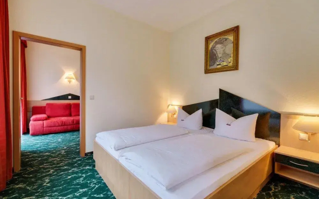 Waldhotel Vogtland