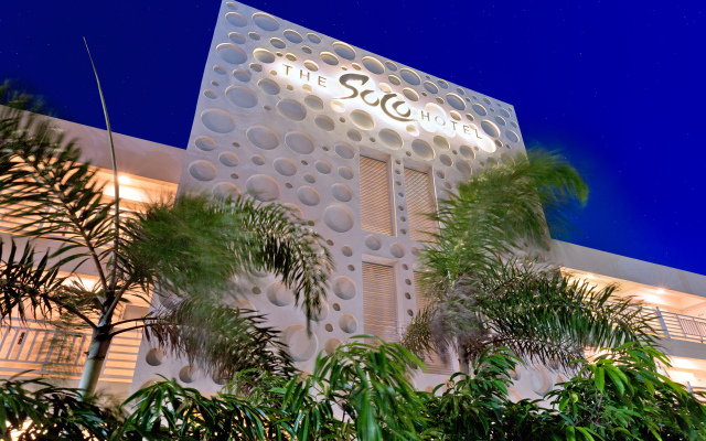 The Soco Hotel - Adults Only - All Inclusive