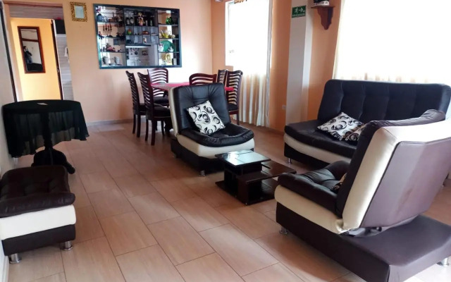 Portal de la Cascada